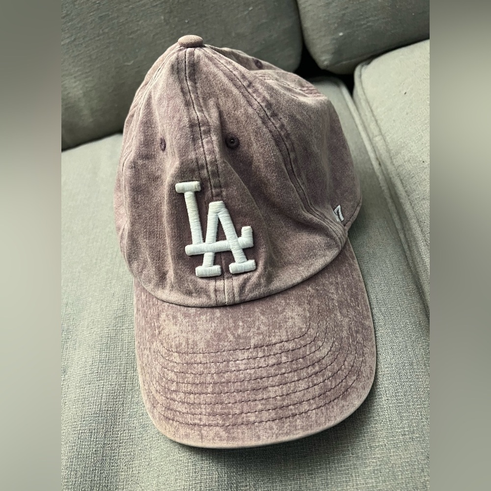 Los Angeles hat